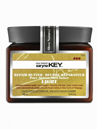 Saryna Key Маска Damage repair light восстанавливающая с Африканским маслом Ши 500 мл