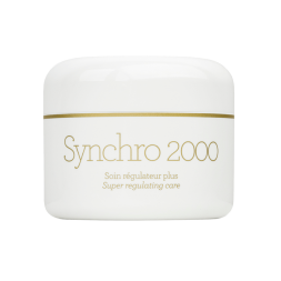 Gernetic International Synchro 2000 Регенерирующий крем с легкой текстурой, 50 мл