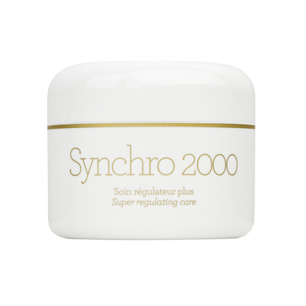 Gernetic International Synchro 2000 Регенерирующий крем с легкой текстурой, 50 мл