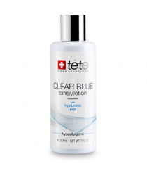 Clear Blue Toner/Lotion with Hyaluronic Acid