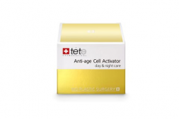 Омолаживающий крем для лица Anti-age Cell Activator (day and night