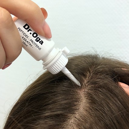 Концентрат для роста волос «Dr.Oga» 3 уп.
