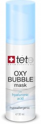 Кислородная пенная маска / OXY BUBBLE MASK / Tete Cosmeceutical 30 мл