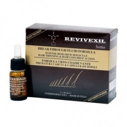 Лосьон от выпадения волос Revivexil 1 уп (3x10 мл)