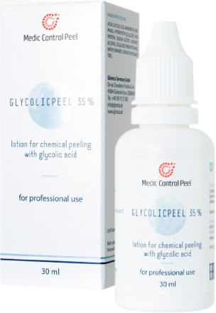 GLYCOLICPEEL 35%/Гликоликпил 35% / Medic Control Peel